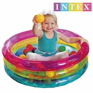 [INTEX]인텍스 유아용 볼풀 48674 물풀