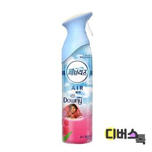 [디버스톡] 페브리즈 에어 공기탈취제 (다우니/275g)