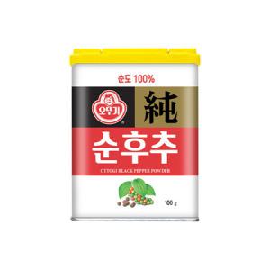 오뚜기 순후추 캔 100g_MC