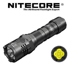 NITECORE P10iX 4 LED 4000루멘