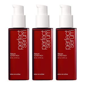 미쟝센 퍼펙트 세럼 슈퍼리치, 80ml, 3개