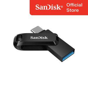 [샌디스크]SOI 울트라 듀얼 드라이브 Go 타입C OTG USB 3.0 64GB / SDDDC3