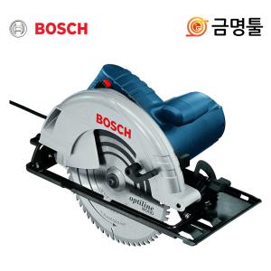 보쉬 GKS235 TURBO 원형톱 9인치 2050W 각도조절 톱날별도 N5900B동급