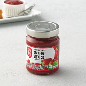 오늘좋은 유기농 딸기잼 (295G)