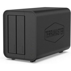 TERRAMASTER F2-212 2Bay NAS 쿼드 코어 CPU DDR4 RAM 풍부한