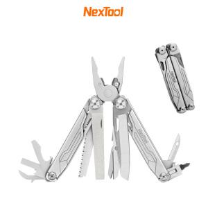 NEXTOOL Captain 넥스툴 캡틴 휴대용 멀티툴 다용도 공구 드라이버 오프너 가위 접이식 샤오미 선물 한강사