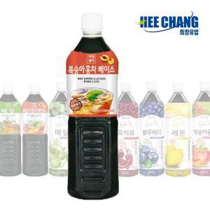 희창 자연생각 복숭아홍차 980ml 아이스티 액상음료