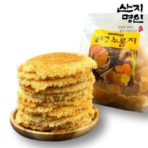 산지명인 국산쌀 솥뚜껑누룽지 1kg x 3봉e