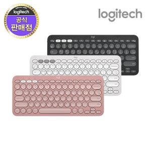 로지텍 K380S 블루투스 키보드 한글각인 로지텍코리아 정품 G