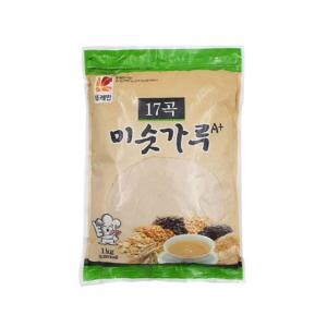 뚜레반 17곡 미숫가루 1kg x 12개