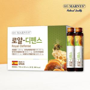 마니스 로얄 디펜스 마시는 생 로열젤리 25ml x 30병