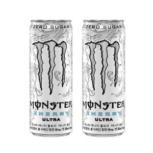 몬스터 에너지 울트라 355ml X 24 CAN