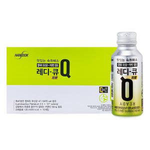 한독 레디큐 드링크 프로 120ml x 10개입 / 숙취해소제 숙취해소음료