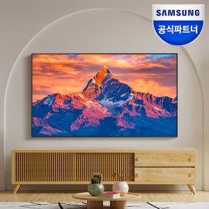 삼성전자 삼성 55인치 TV 스마트 사이니지 UHD 4K LED TV 1등급 LH55BECHLGFXKR 벽걸이