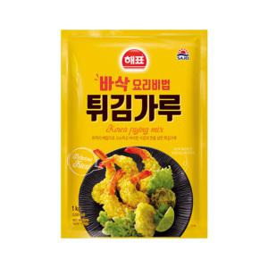 사조 튀김가루 1kg(유통기한25년1월)