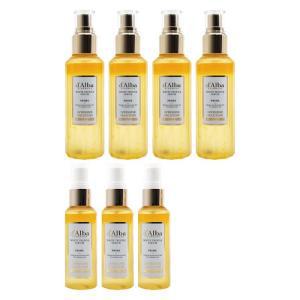 달바 화이트 트러플 시즌4 프라임 미스트 세럼 100ml 4개+50ml 3개