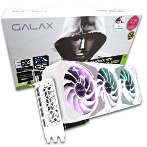 갤럭시 정품 GALAX 지포스 RTX 4080 SUPER SG 화이트 OC D6X 16GB 그래픽카드