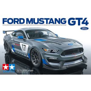 타미야 24354 1/24 NO.354 포드 머스탱 프라모델 GT4 FORD MUSTANG