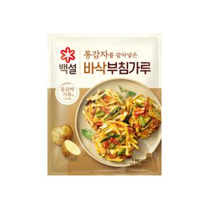 백설 통감자 바삭부침가루, 1kg, 1개