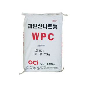 한내음 과탄산소다 25kg 국내산 OCI