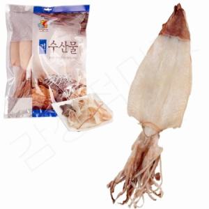 화살 오징어 마른 말린 건조 한치 수입 생한치 (대) 1KG