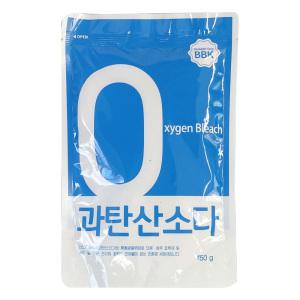 버블킹 과탄산소다 450g x 1개 / 표백 얼룩제거 세탁조세정 하수구세정 가루세제 청소세제 베이킹소다