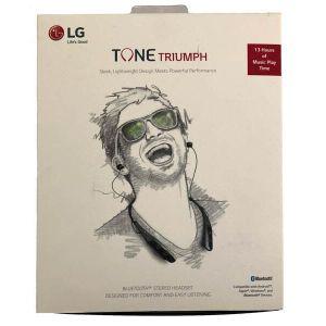 LG TONE TRIUMPH HBS-510 무선 이어폰 블랙