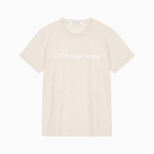 케빈클라인 진 CALVIN KLEIN JEANS 캘빈클라인 남성 CK 레귤러핏 반팔티셔츠 J321612323196