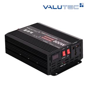 벨류텍 VIM-800 12V 인버터 LCD창 정격 800W 산업용 발전기