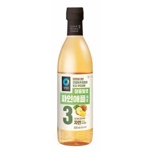 청정원 정통 파인애플식초 800ml