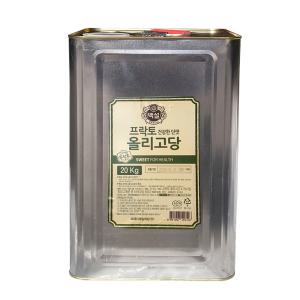 백설 프락토올리고당 20kg