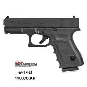 대만 글록 GLOCK 19 정품 라이센스 4세대 Gen4 메탈 리얼각인 가스건 GBB GAS GUN 장난감 권총 VFC