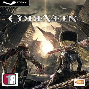 코드 베인 Code Vein / PC 스팀코드 문자전송 / 한글