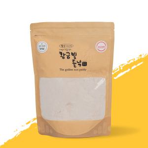 [황금빛 들녘] 우리밀 통밀가루 백강밀 / 호밀 / 아리흑밀 / 앉은키밀 1kg