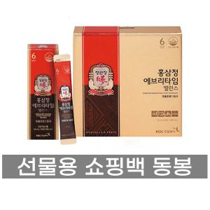 정관장 홍삼정 에브리타임 밸런스 10ml 30포 5박스