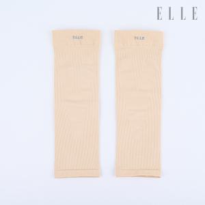 [엘르] ELLE 종아리 압박밴드 스타킹 베이지 M