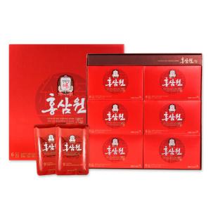 정관장 홍삼원 50ml x 30포 x 5박스 /선물세트/홍삼음료/쇼핑백