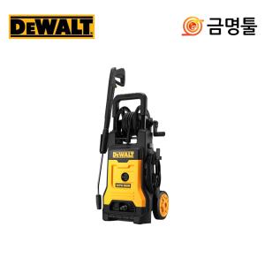 디월트 DEPW002M 고압세척기 150바 2100W 고압호스10m 인덕션모터 세차 외벽청소