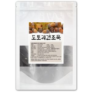 도토리 건조묵 250g 말린묵 묵말랭이