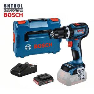 보쉬 GSB18V-90C 2.0Ah(1개) 충전기 SET 충전임팩트드릴 18V GSB 18V 90C 임팩트드릴 충전 BOSCH