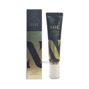 ahc 텐 레볼루션 리얼 아이크림30ml /ahc아이크림시즌10 /미백 주름개선/27년04월까지