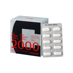 [정관장LAB] 맥스 비타민C 2000mg (120정)