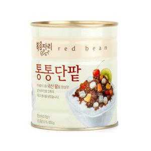 복음자리 통통단팥 850g 2개세트