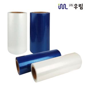 투명보호테이프 500mm 공업용랩 청보호 스트레치필름