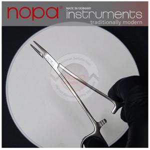 (독일 NOPA)노파 니들홀더(지침기) 13CM HALSEY NEEDLE HOLDER (AE064/13)