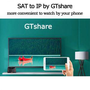 셋탑박스 GTMEDIA V8 UHD 4K HD TV 박스 스마트 카드 리더 자동 Biss 키 멀티 룸 T2-MI sata 수신기 DVB-S2