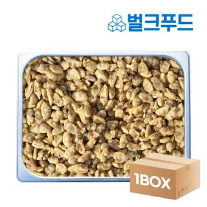 대용량 바지락살 10kg 자숙 손질 냉동바지락