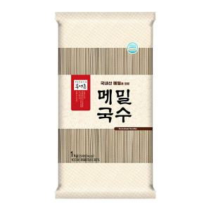 봉평촌 메밀국수 1kg