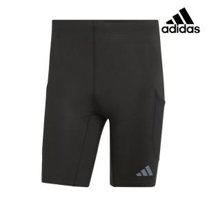 남성 아디제로 러닝 쇼트 레깅스/ADIZERO S TGT IY5546