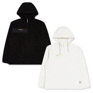 [아이더](의정부점) 남여공용 CORDURA FLEECE (코듀라 플리스) UNI 후드 짚업 티셔츠 DUU22254